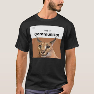 Communism Floppa Essential T-Shirt