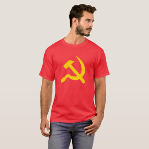 Communism hammer and sickle T-Shirt