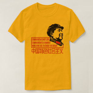COMMUNISM IS A HAMMER T-Shirt