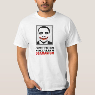 COMMUNISM, SOCIALISM, OBAMANISM T-Shirt