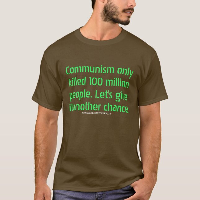 Communism T-Shirt (Front)