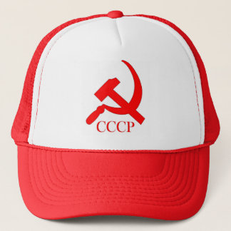 Communism Trucker Hat