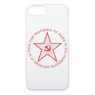 Communism will win iPhone 8/7 case