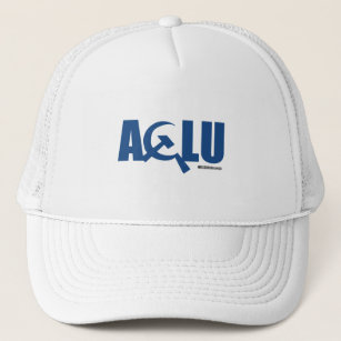 Communist ACLU Trucker Hat