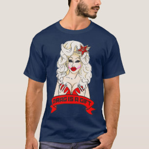 Communist drag Queen T-Shirt