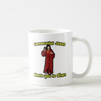 Communist Jesus