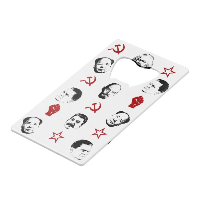 Communist Leaders (Back Angled)