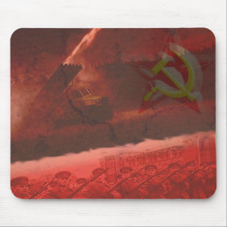 Communist Mouse Mat