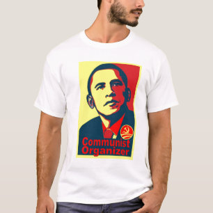 Communist Organiser T-Shirt