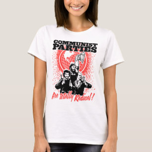 Communist Parties T-Shirt