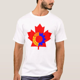 Communist Party of Canada T-Shirt