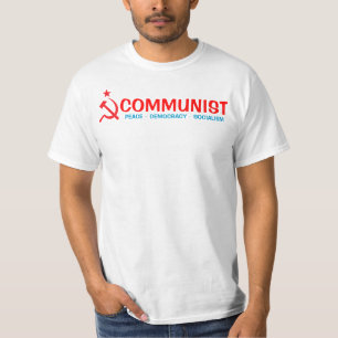 Communist Shirt