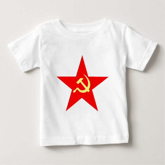 Communist star baby T-Shirt