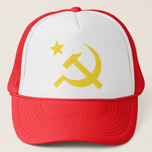 Communist Symbol Hat (Front)