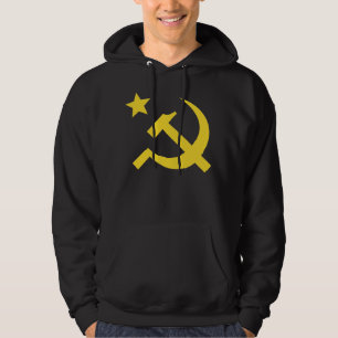 Communist Symbol II Hoodie