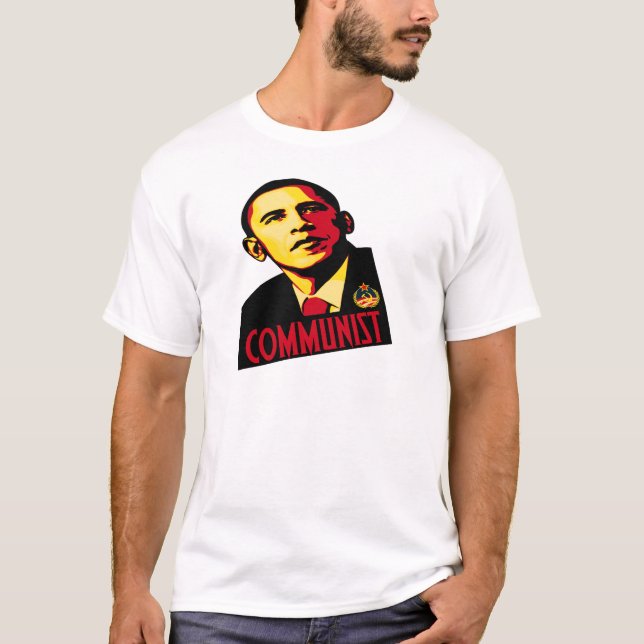 Communist T-Shirt (Front)