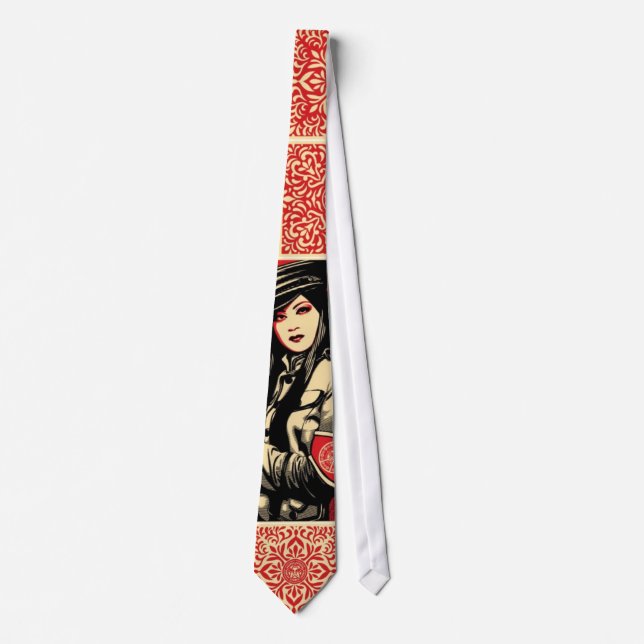Communistic Tie (Front)