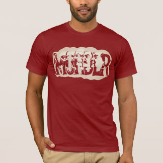 Communists Commit Murder T-Shirt