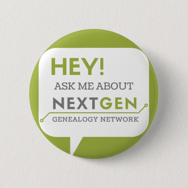 Community Liaison Button (Front)