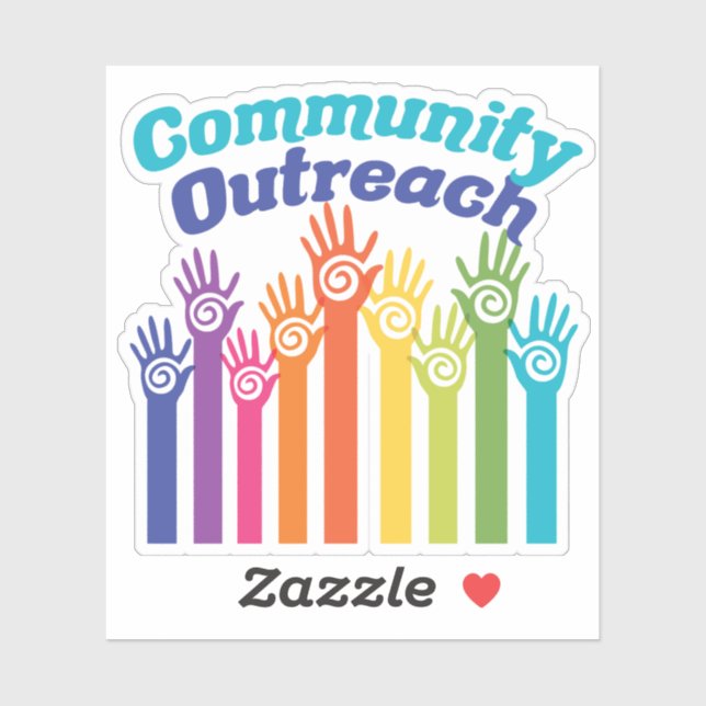 Community Outreach Services Program Helping Hands (Sheet)