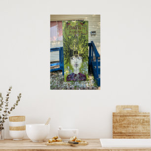 Community Pantry Poster