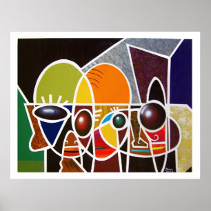 community poster