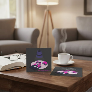 Community Reading Club Invitation