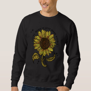 Community Worker Welfare Worker LCSW Social Wor Sweatshirt