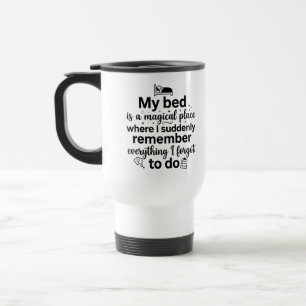 Commuter Cafe 15oz Travel Mug