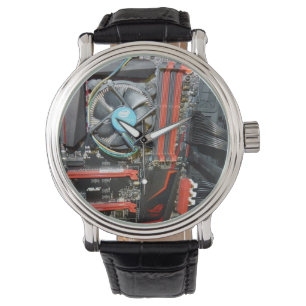 Commuter Components, Watch
