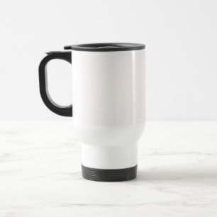 Commuter Mug, 15 oz Travel Mug