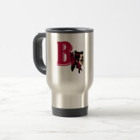 Commuter Mug:  Bethel Braves (00103)