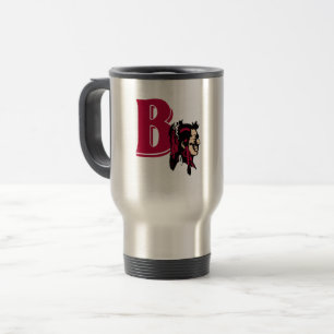 Commuter Mug:  Bethel Braves (00103) Travel Mug