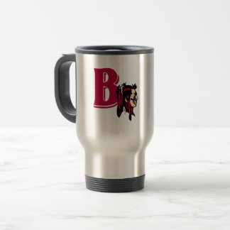 Commuter Mug: Bethel Braves (00103) Travel Mug