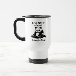 Commuter's Best Friend Travel Mug