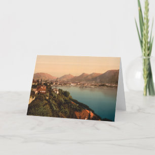 Como I, Lake Como, Lombardy, Italy Card