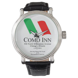 Como Inn Italian Restaurant, Chicago, IL Watch