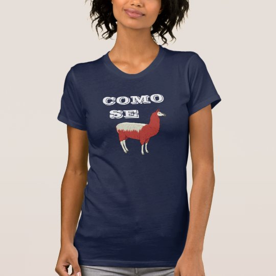 COMO SE LLAMA T-Shirt