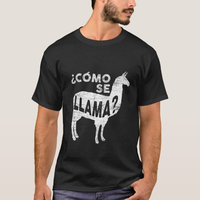 Como se llama T-Shirt (Front)