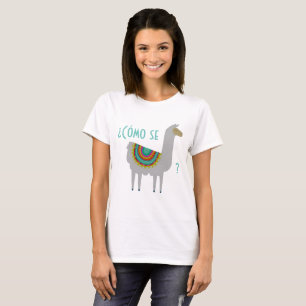 Cómo Se Llama Tshirt