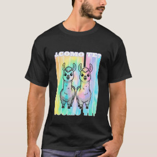 Como te Llamas Funny Spanish Teacher Learner Men W T-Shirt