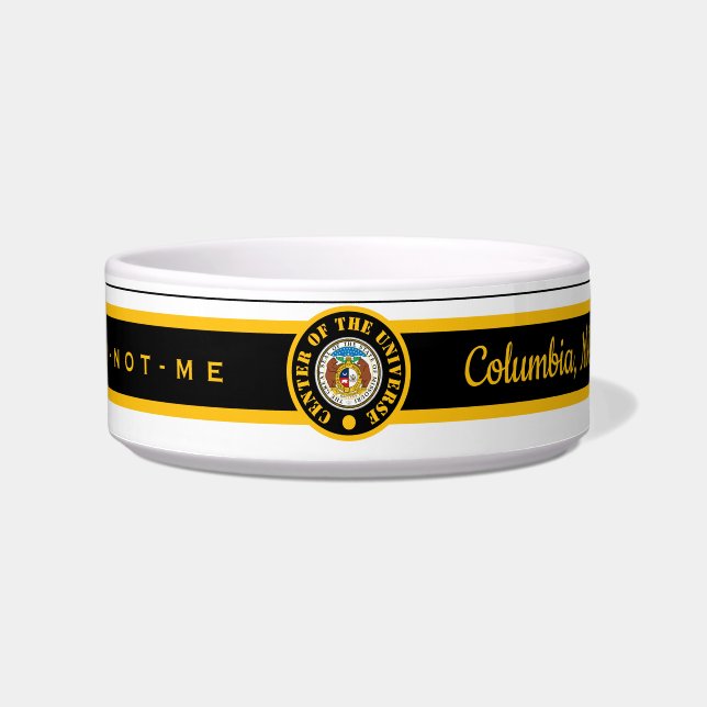 COMOCOU (COU) Pet Bowl (Front)