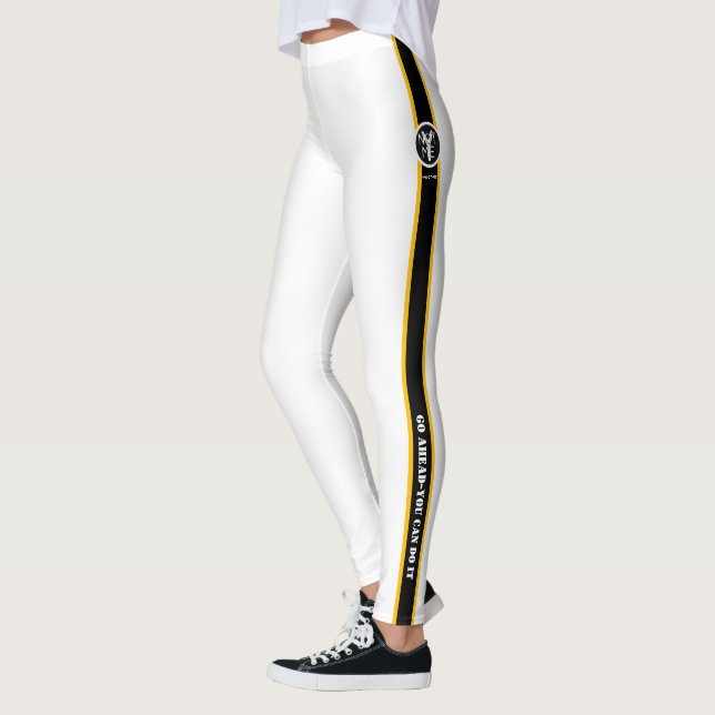 COMOCOU FULTON, MO wg4 Leggings (Left)