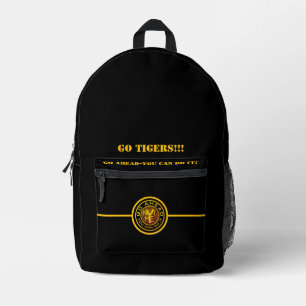 COMOCOU GOAHEAD 1 b Printed Backpack