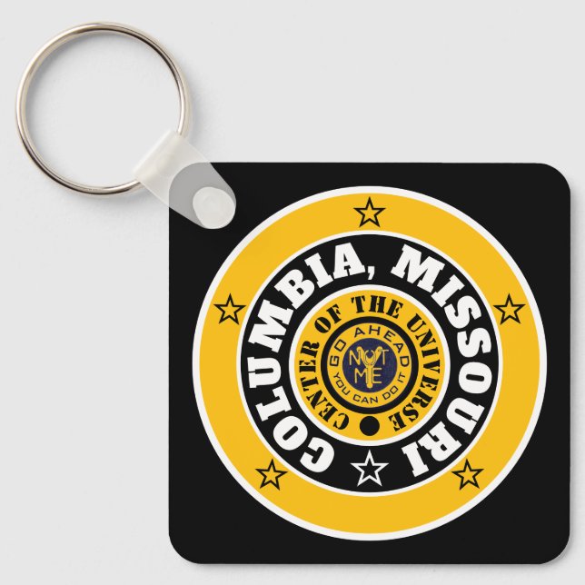 COMOCOU YNOTME  KEY RING (Front)