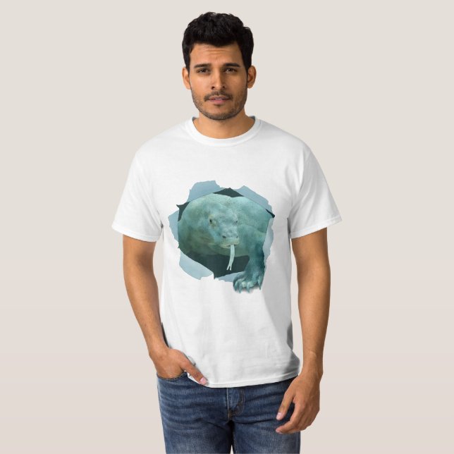 comodowaran T-Shirt (Front Full)