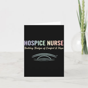 Comon In Care Hosce Nurse Palliative Suprt Graphic Card