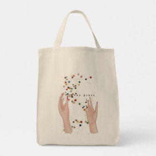 Comoon Sense Femenine Tote Bag
