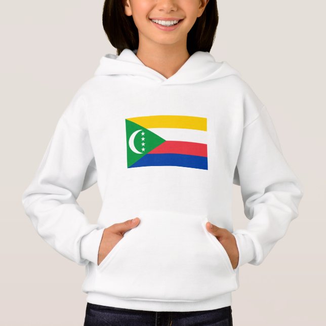 Comoros Flag (Front)