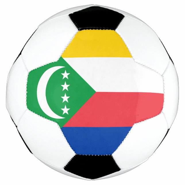 Comoros Flag Football (Front)